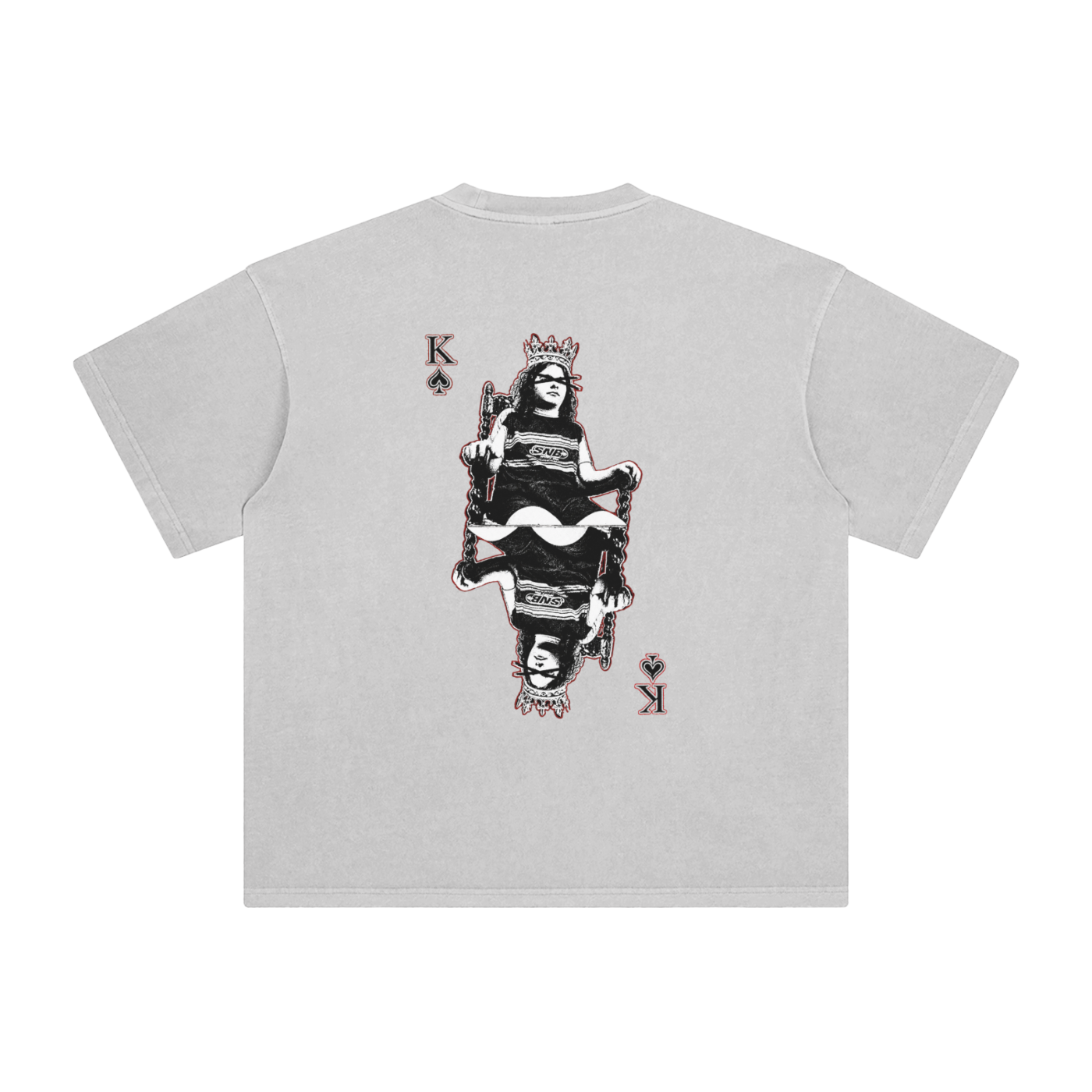 king vladik | t-särk