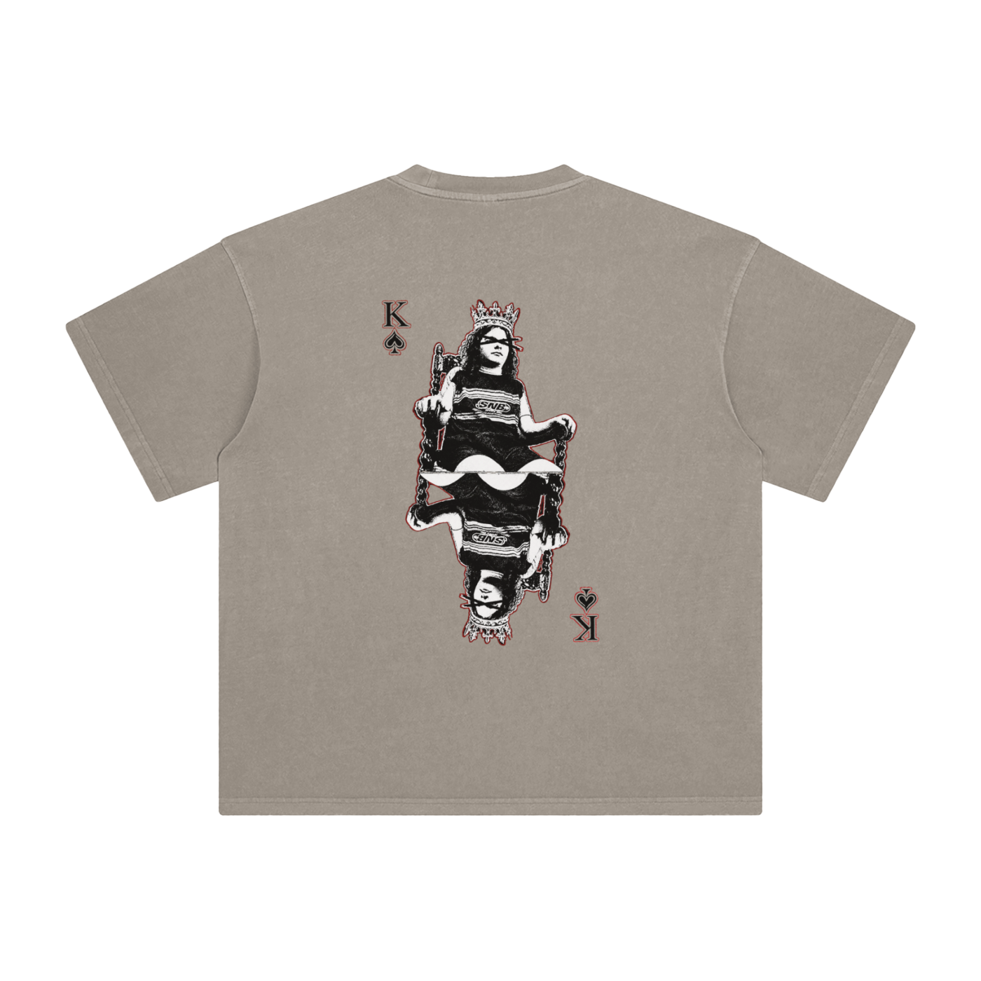 king vladik | t-särk