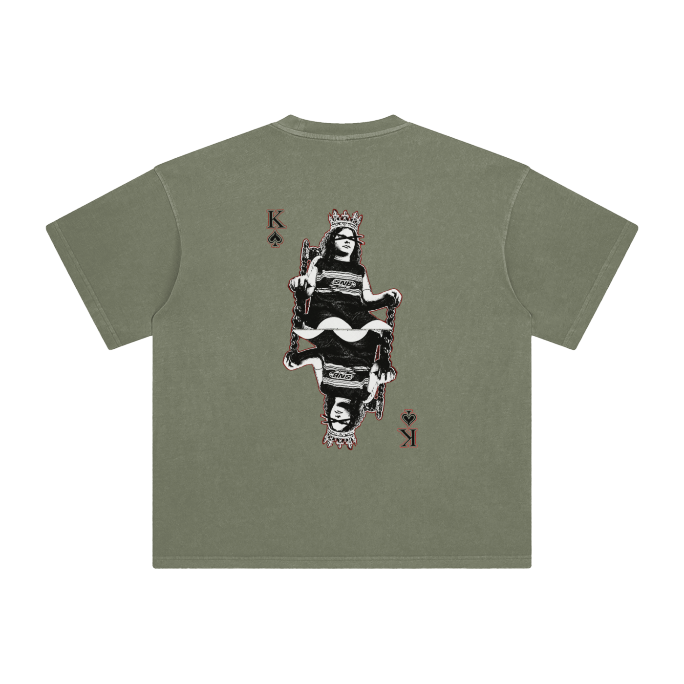 king vladik | t-särk