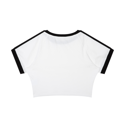 pure vladik vibes | crop top naistele