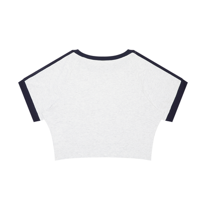 pure vladik vibes | crop top naistele