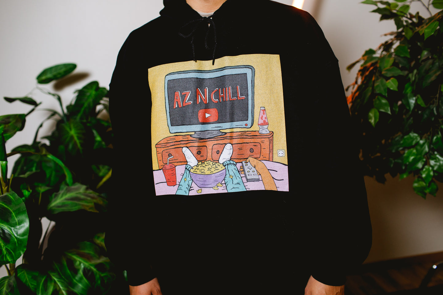 AZ N Chill unisex pusa