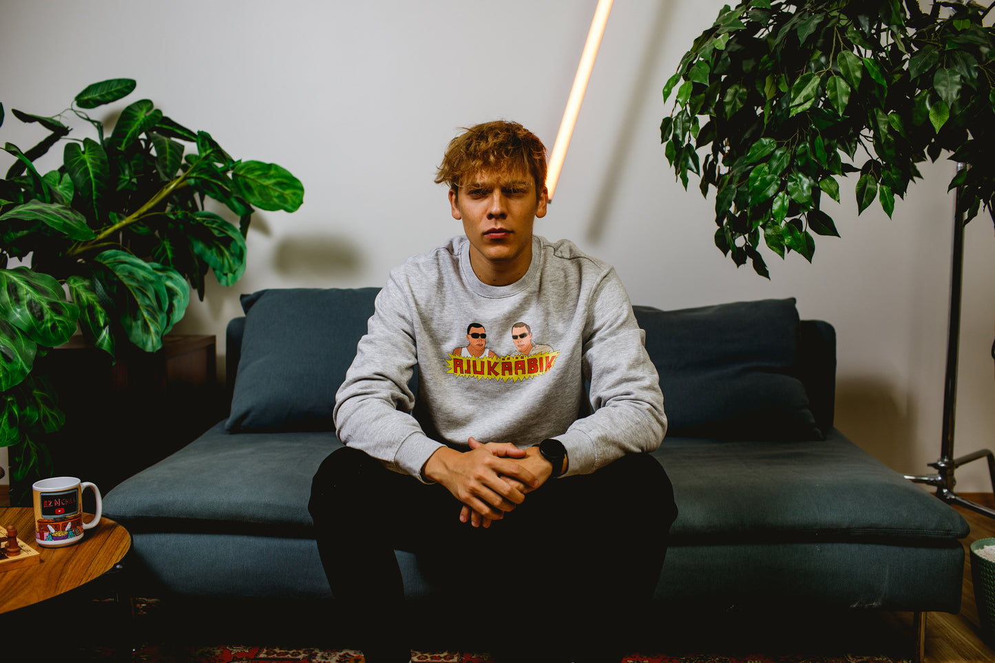 tiit ja teet unisex sweatshirt