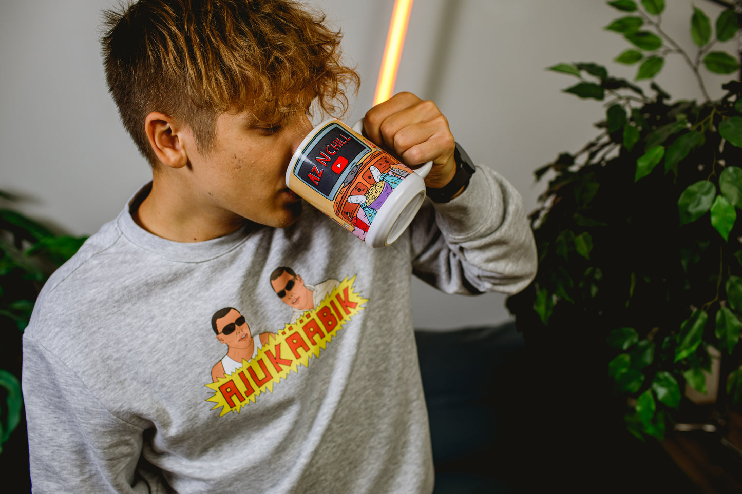 tiit ja teet unisex sweatshirt