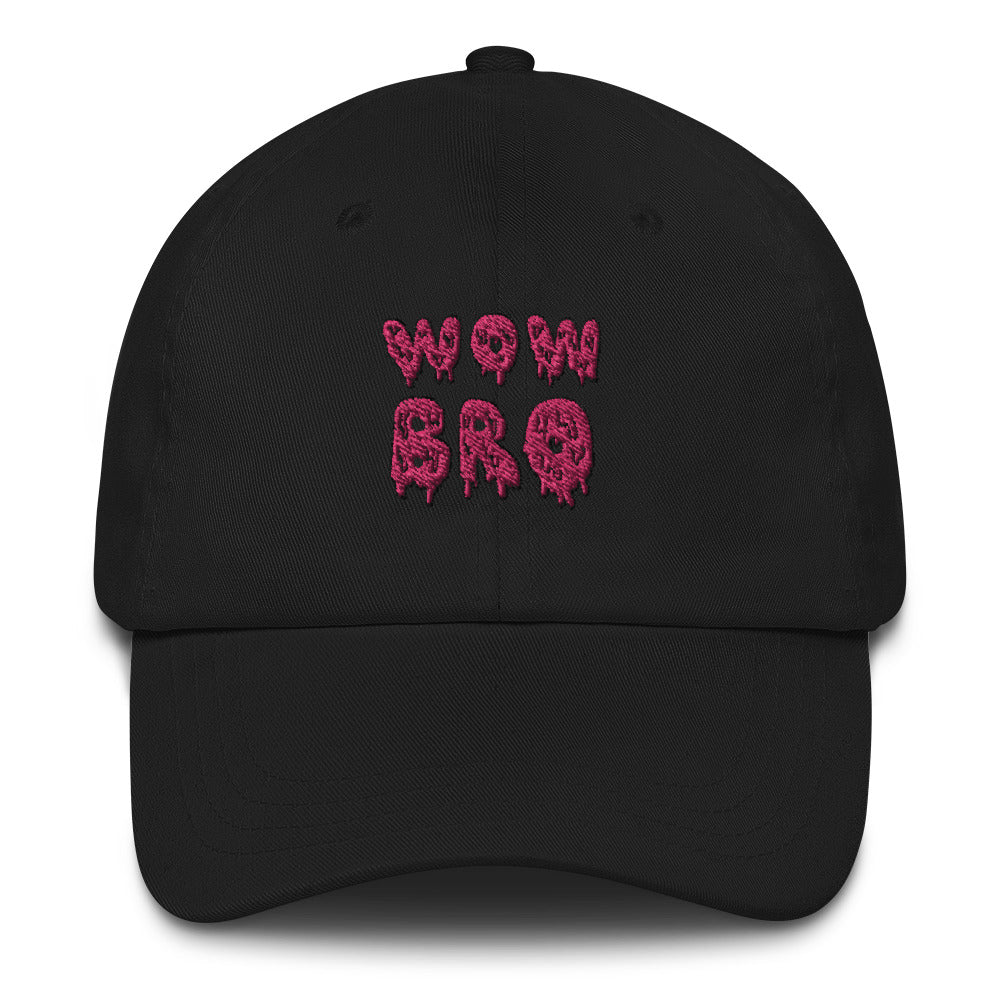 wow bro unisex nokamüts