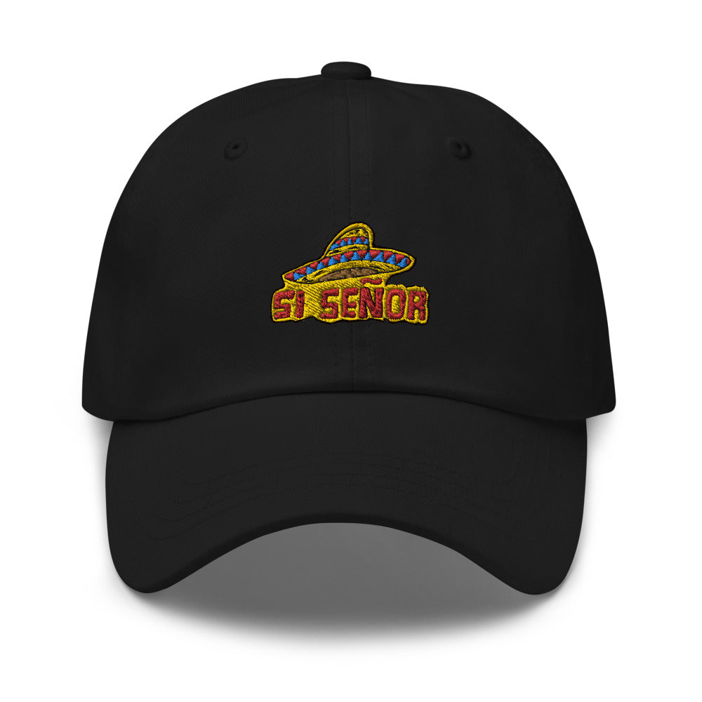 SI SEÑOR unisex mütsid