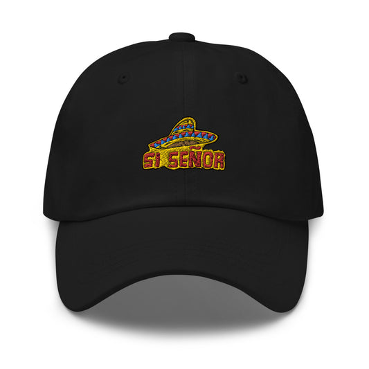 SI SEÑOR unisex mütsid