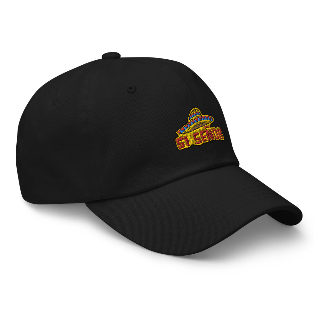 SI SEÑOR unisex mütsid
