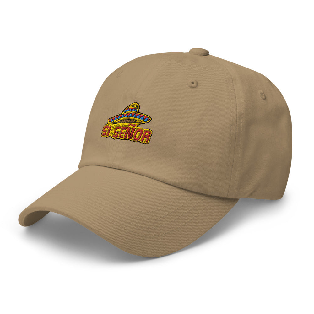 SI SEÑOR unisex mütsid