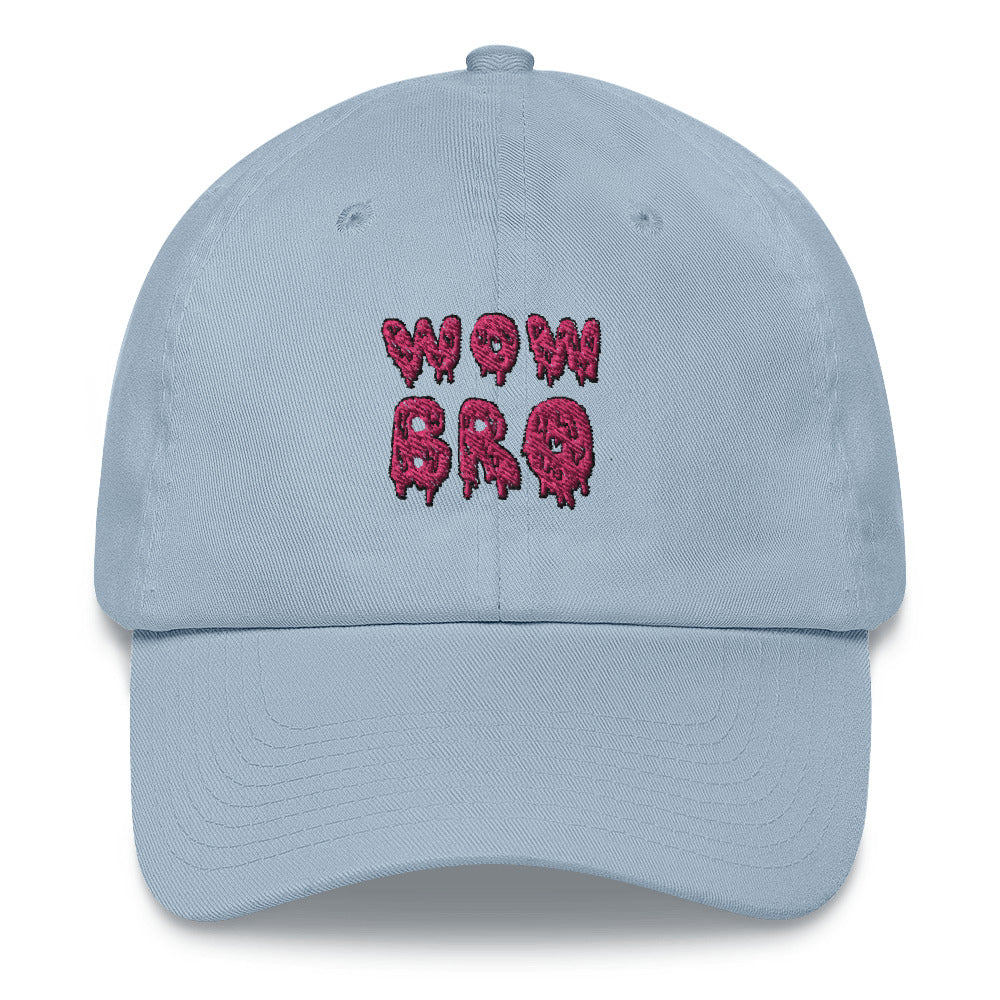 wow bro unisex nokamüts