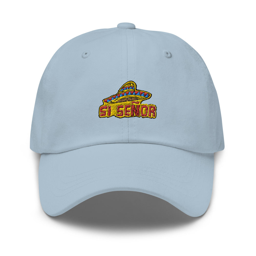 SI SEÑOR unisex mütsid
