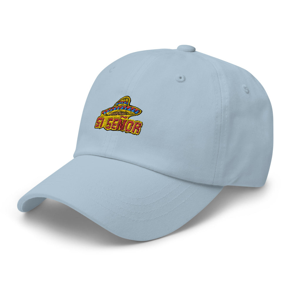 SI SEÑOR unisex mütsid