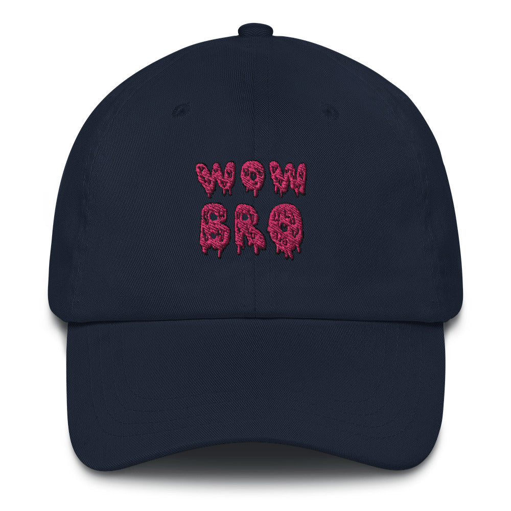 wow bro unisex nokamüts