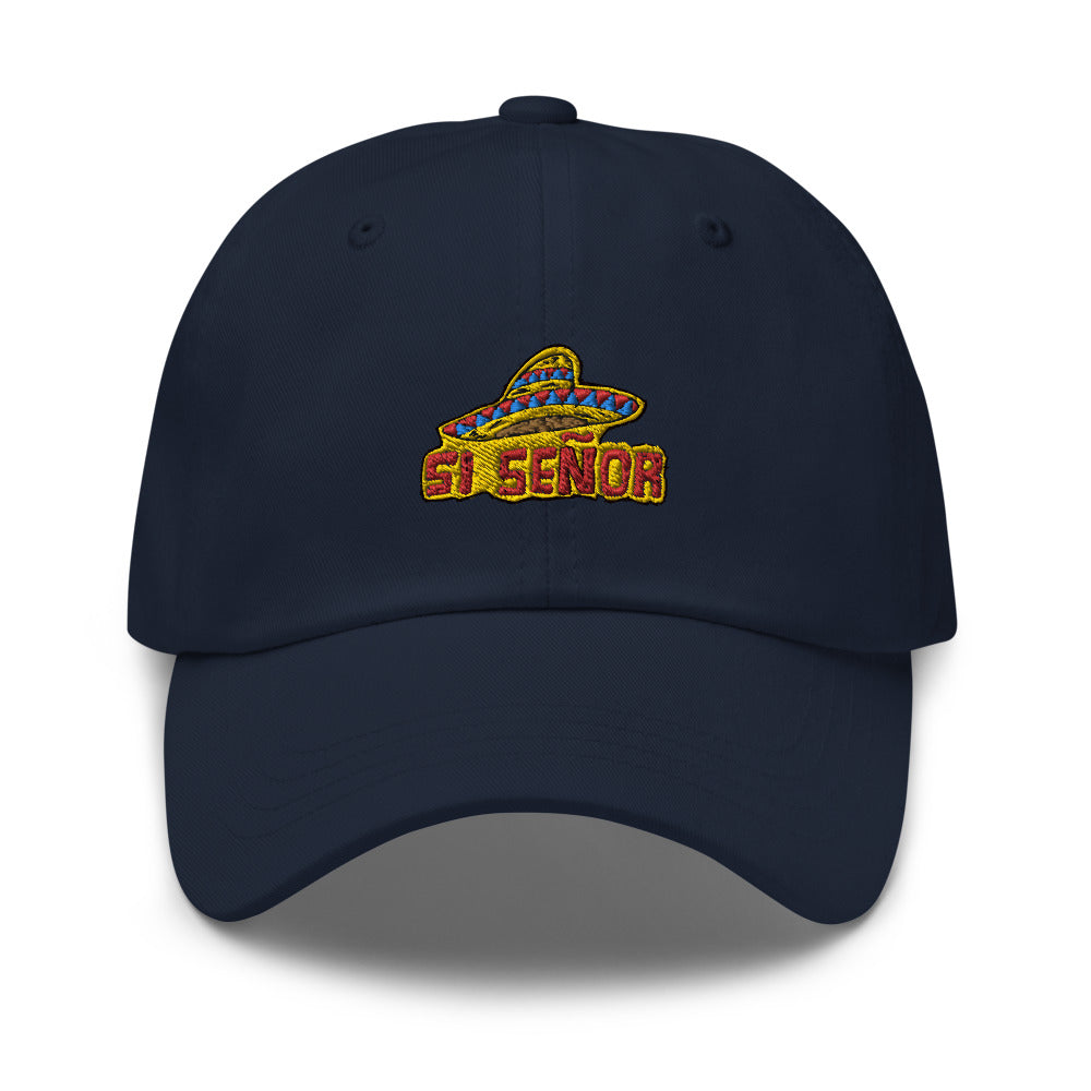 SI SEÑOR unisex mütsid