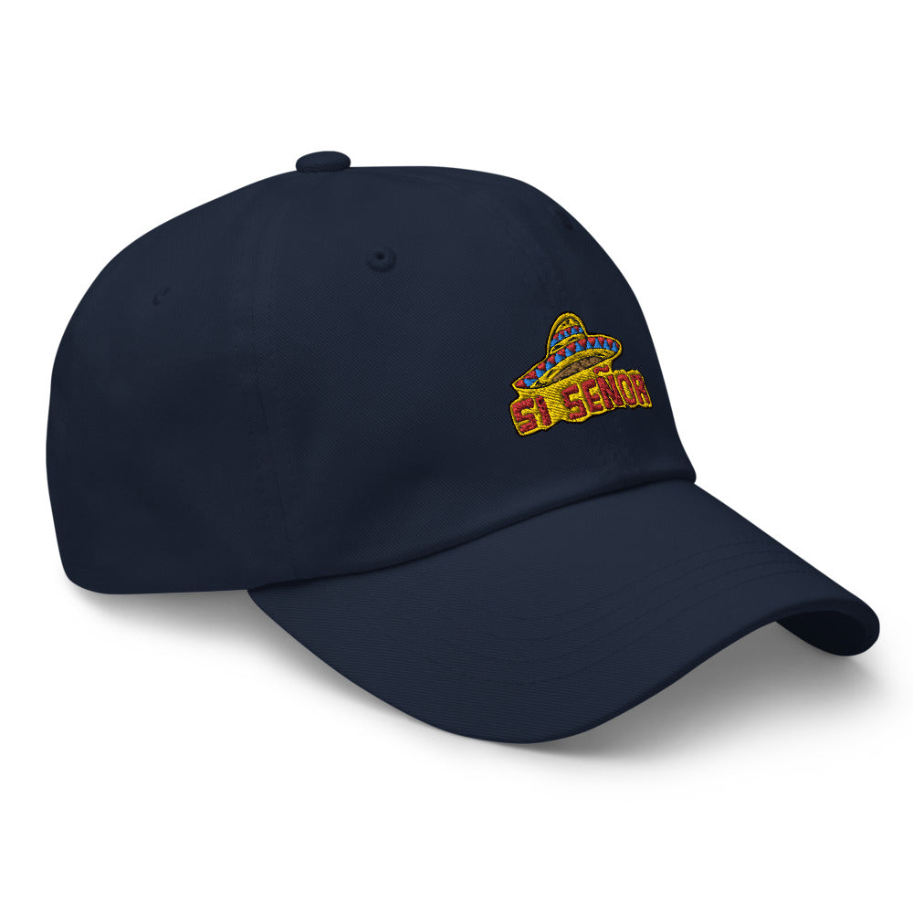 SI SEÑOR unisex mütsid