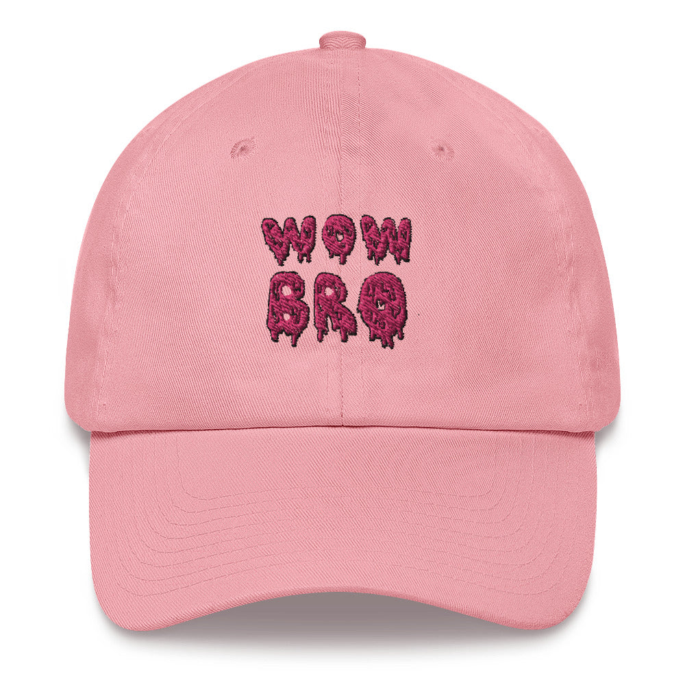 wow bro unisex nokamüts