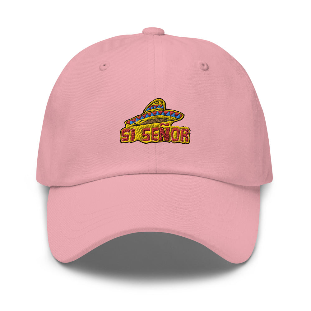 SI SEÑOR unisex mütsid