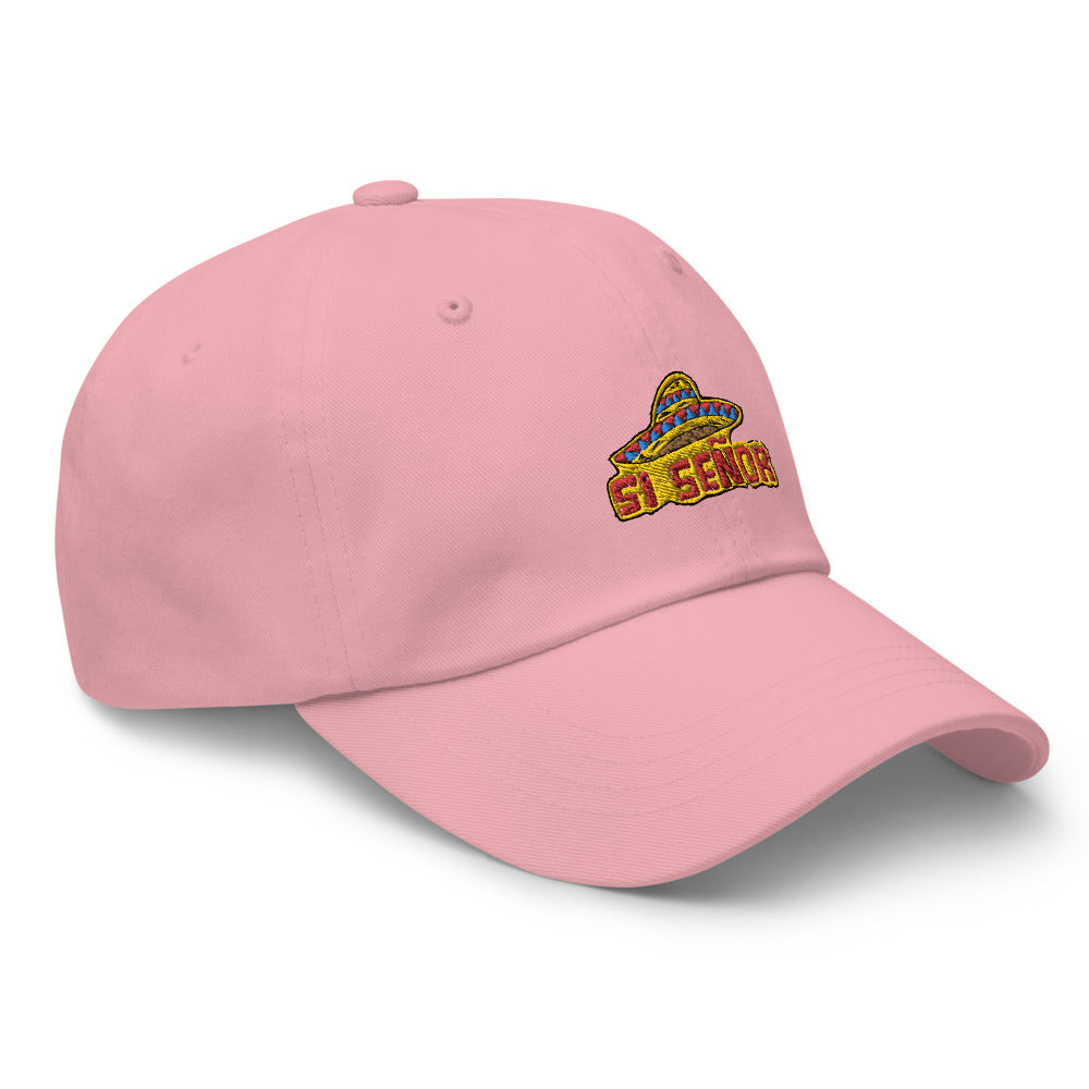 SI SEÑOR unisex mütsid
