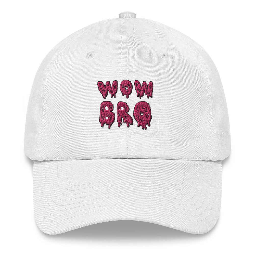 wow bro unisex nokamüts