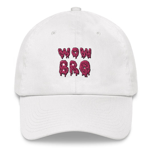 wow bro unisex nokamüts