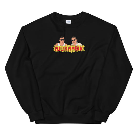 tiit ja teet unisex sweatshirt