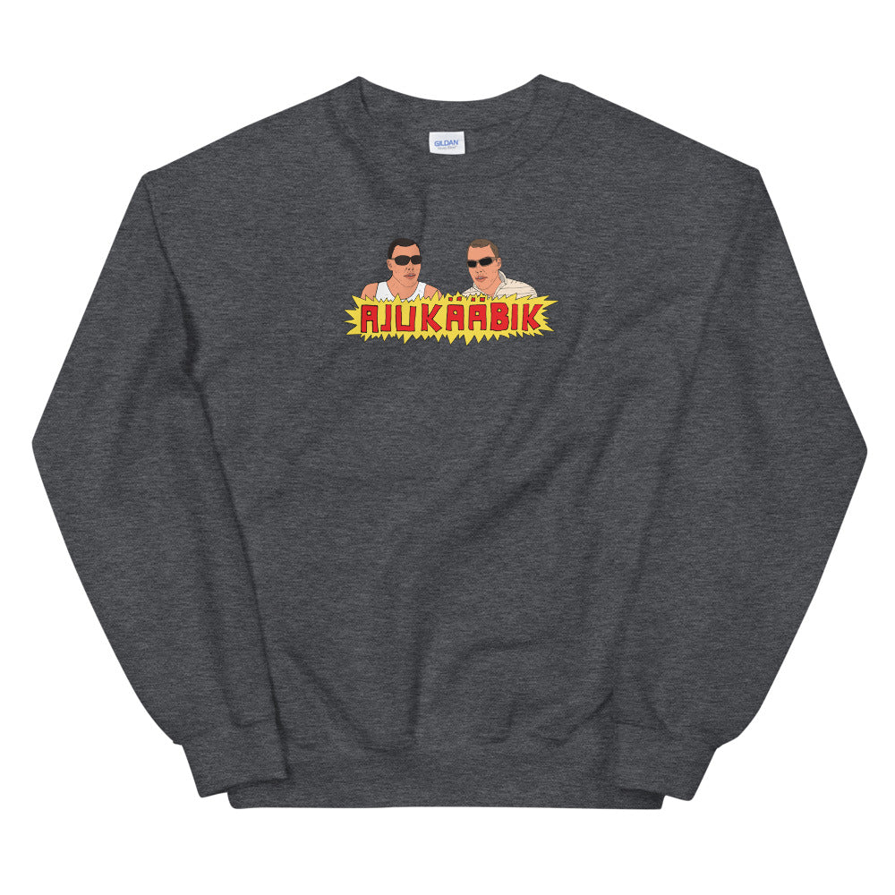 tiit ja teet unisex sweatshirt
