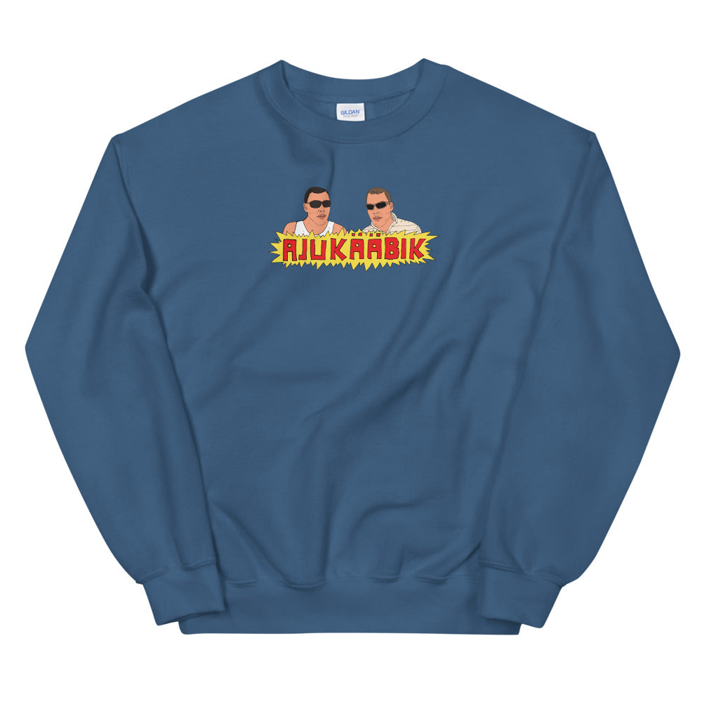 tiit ja teet unisex sweatshirt