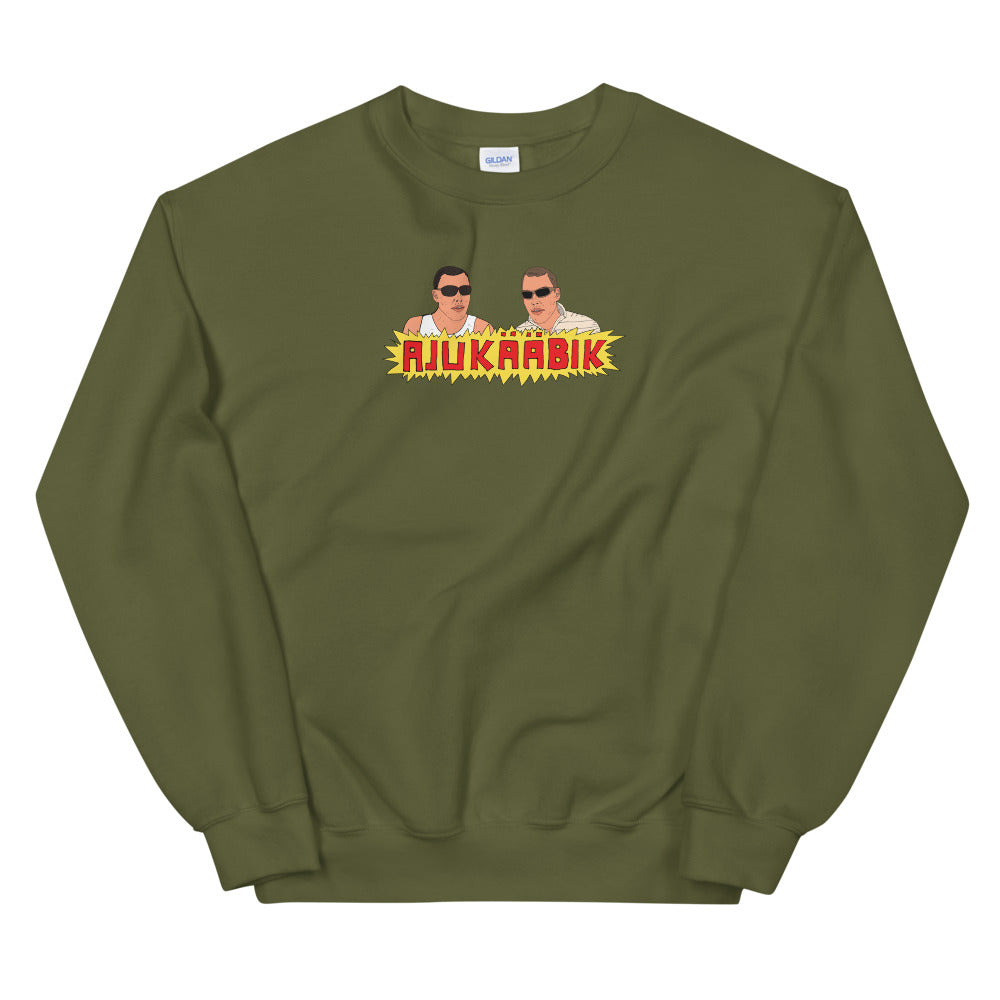 tiit ja teet unisex sweatshirt