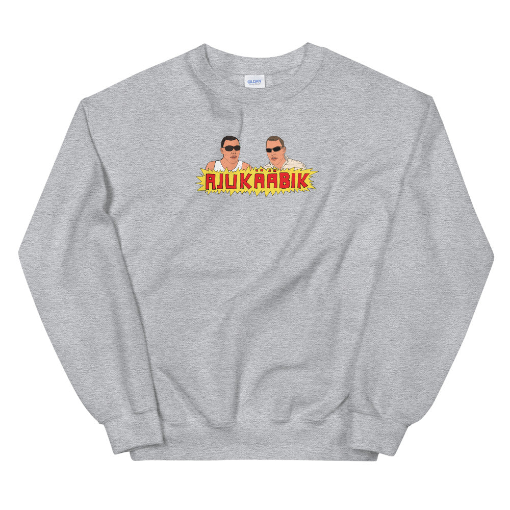 tiit ja teet unisex sweatshirt
