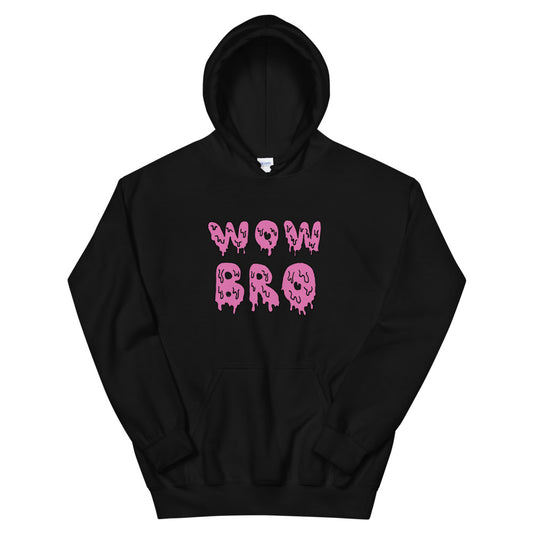 wow bro unisex pusa
