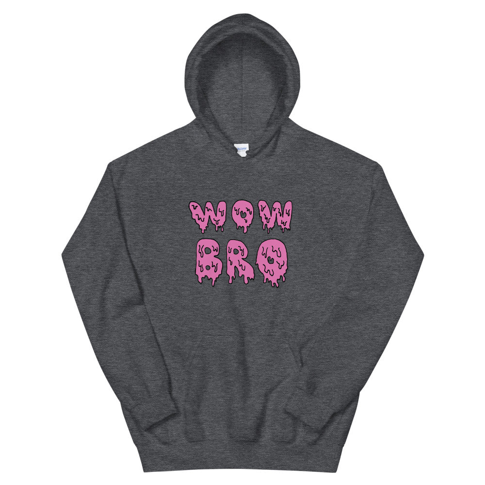 wow bro unisex pusa