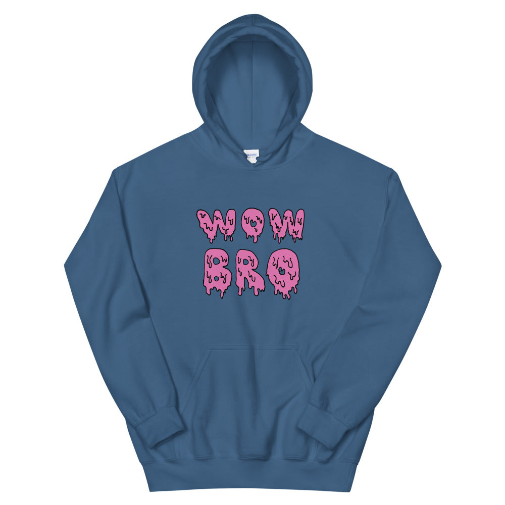 wow bro unisex pusa