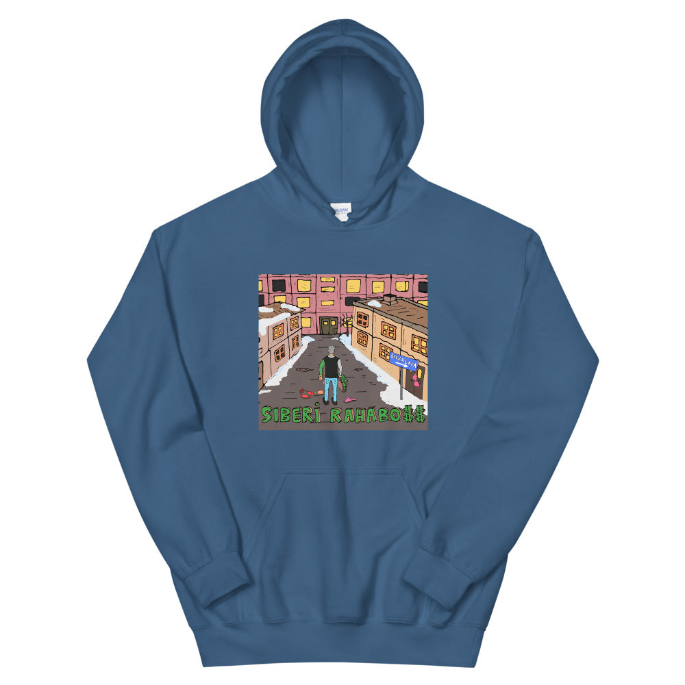 siberi rahaboss unisex pusa