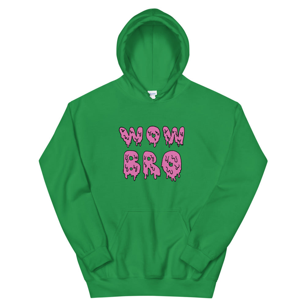 wow bro unisex pusa