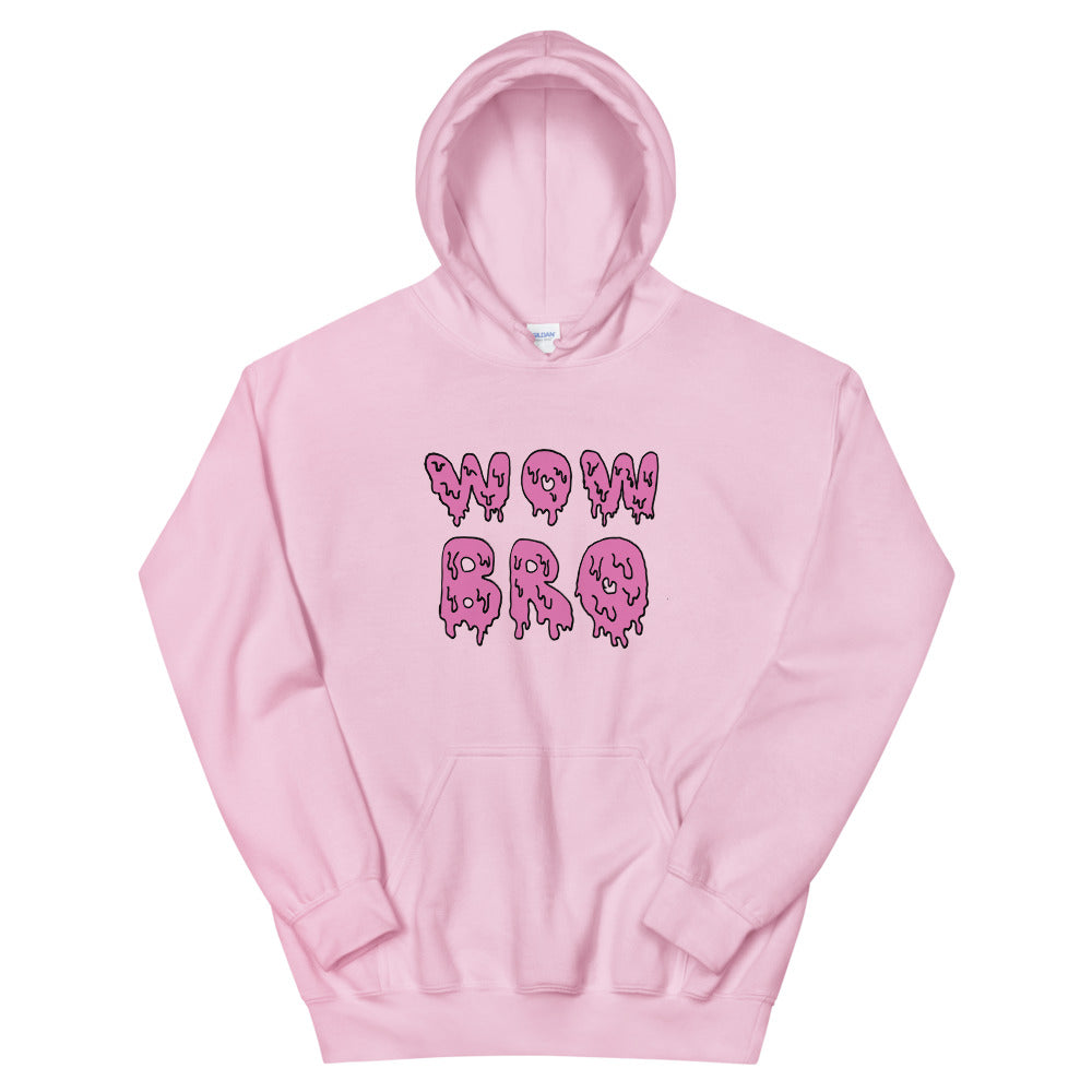 wow bro unisex pusa