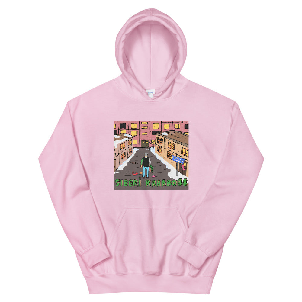 siberi rahaboss unisex pusa