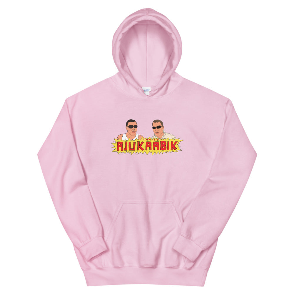 tiit ja teet unisex pusa