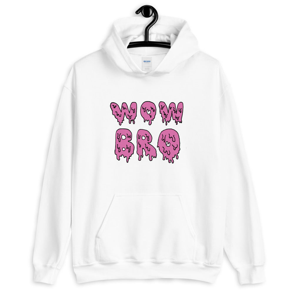 wow bro unisex pusa
