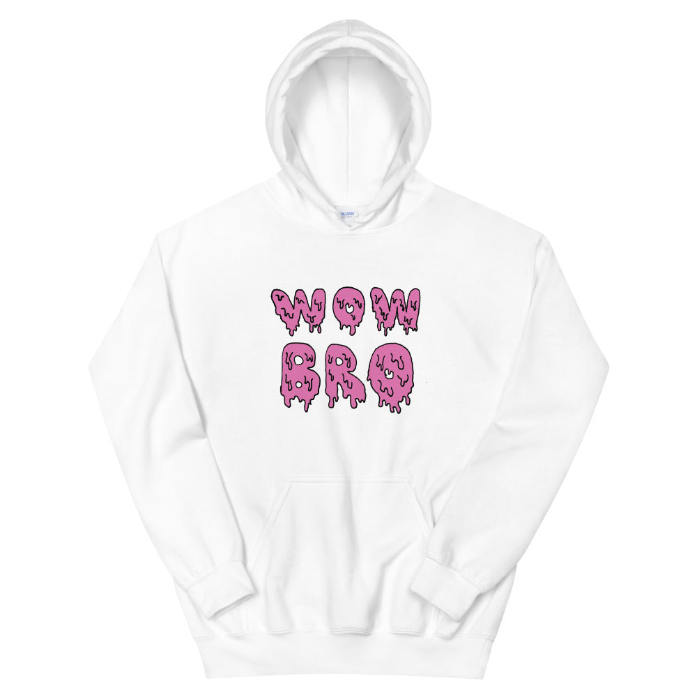 wow bro unisex pusa