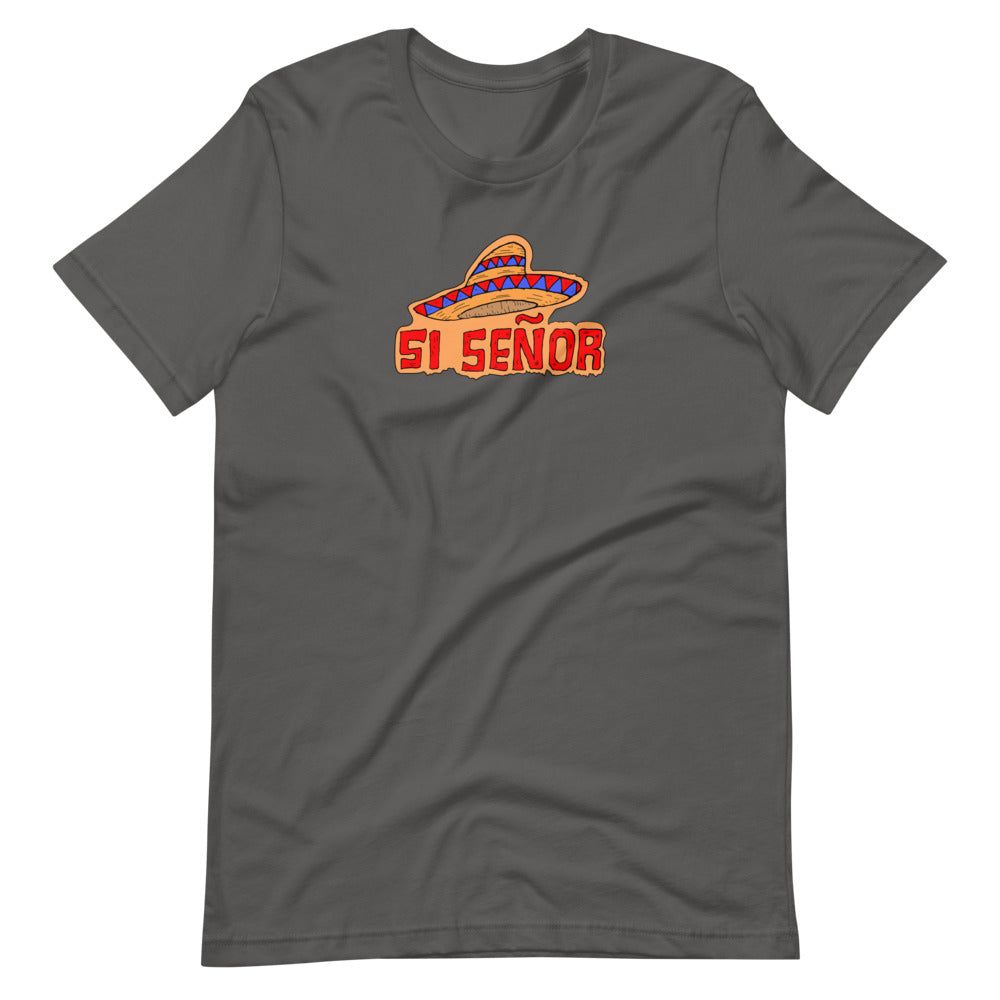 SI SEÑOR unisex t-särk