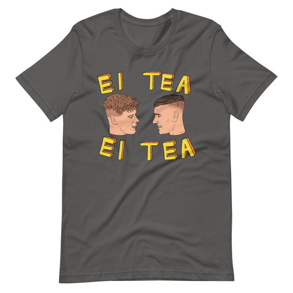 ei tea ei tea unisex t-särk