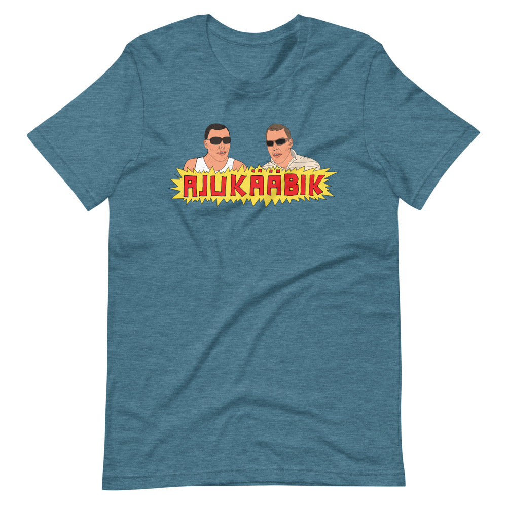 tiit ja teet unisex t-särk