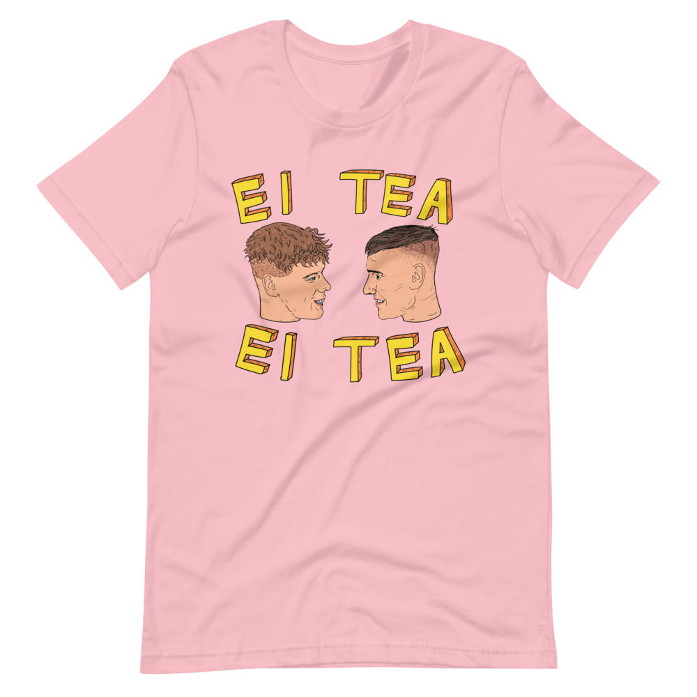 ei tea ei tea unisex t-särk