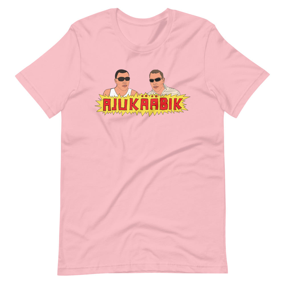 tiit ja teet unisex t-särk