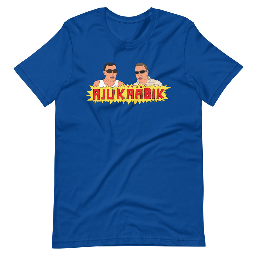 tiit ja teet unisex t-särk