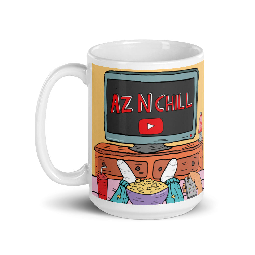 AZ n Chill tass