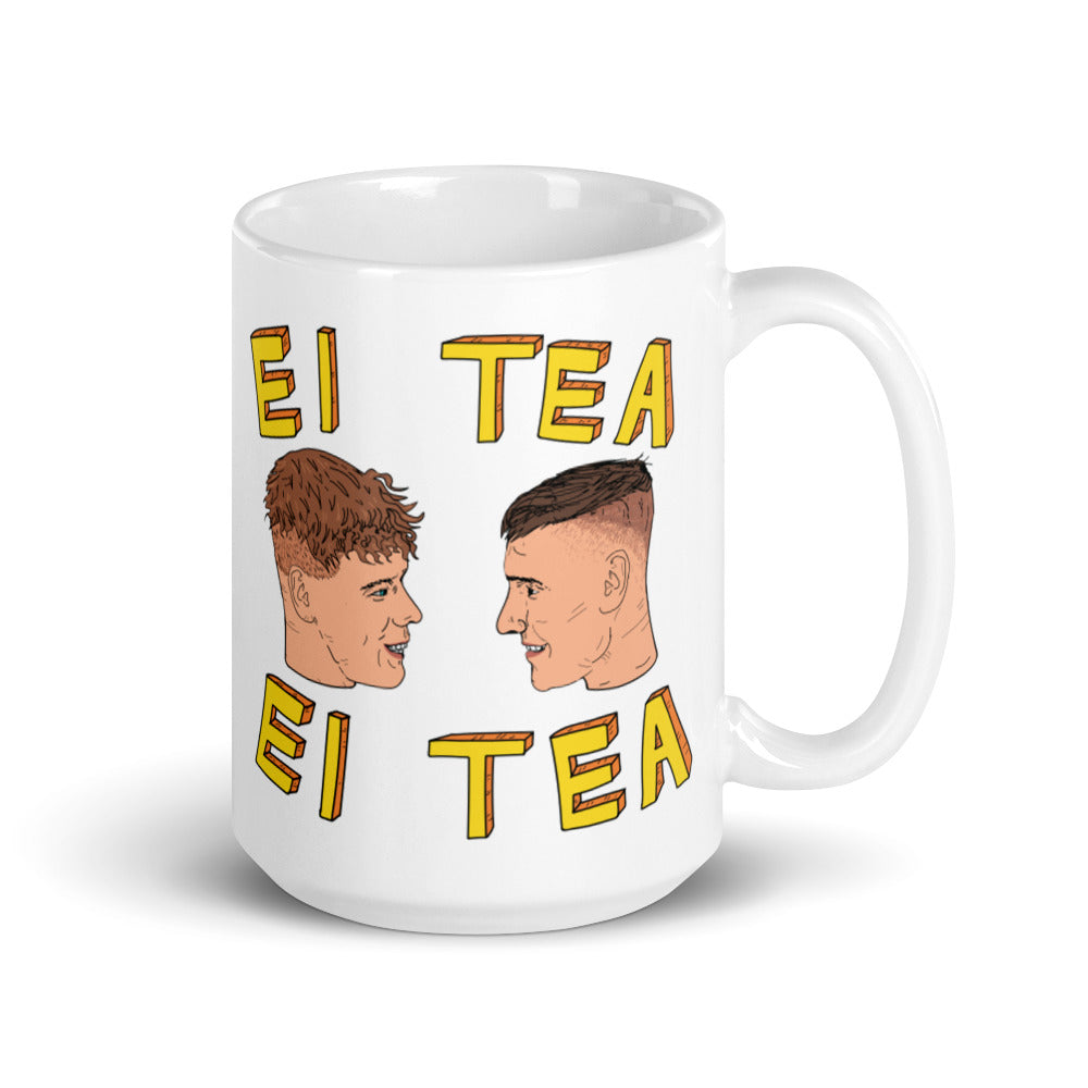 ei tea ei tea tass