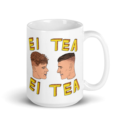 ei tea ei tea tass