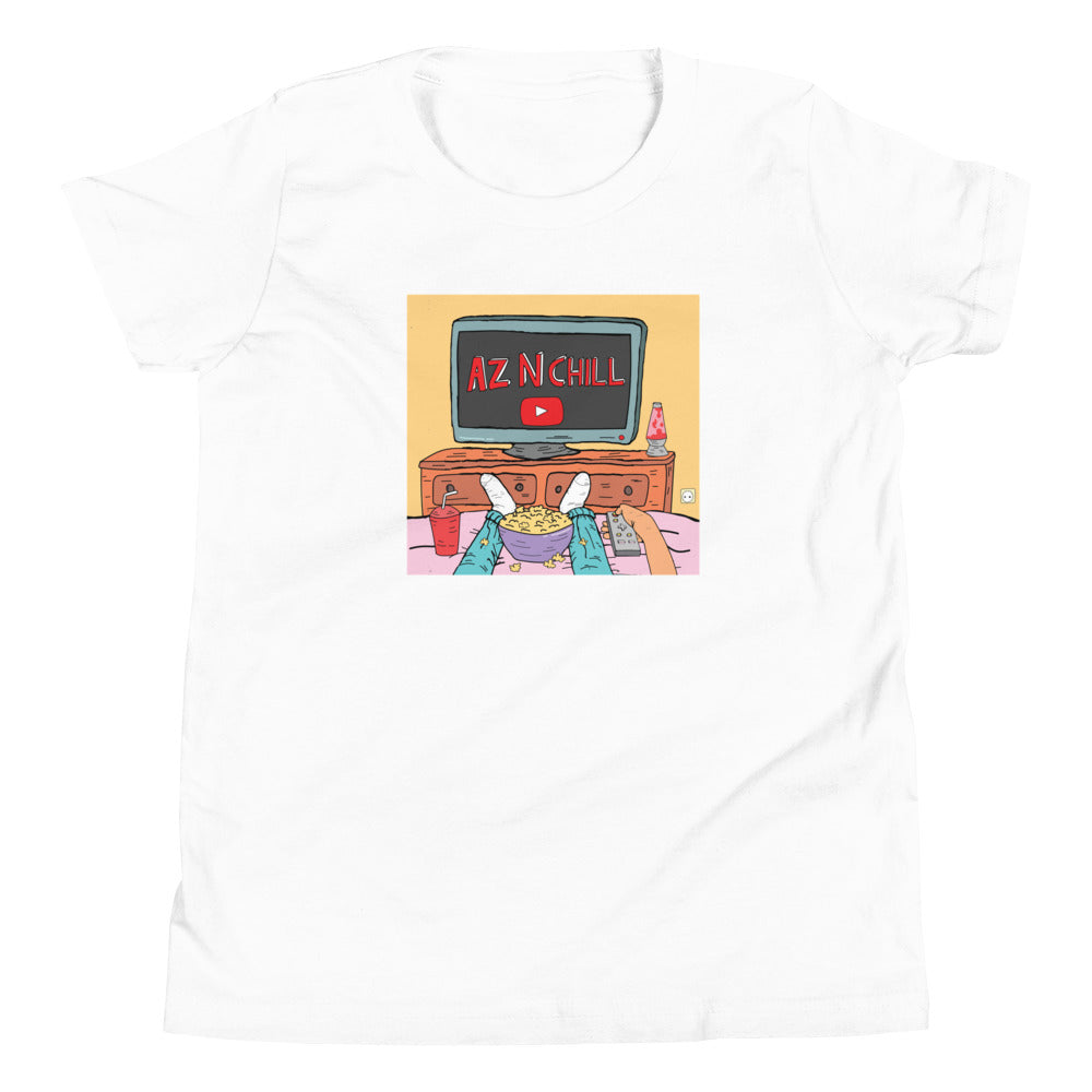 AZ N Chill unisex t-särk noortele